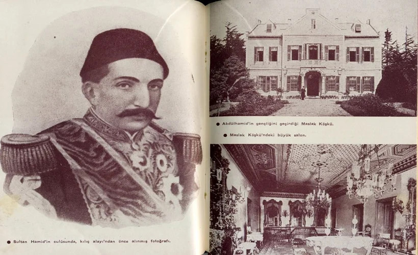 II. Abdülhamit'in Yahudi casusu