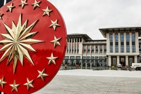 İletişim Başkanlığı Kuzey Irak'ta yaşanan son gelişmeleri içeren haritayı paylaştı