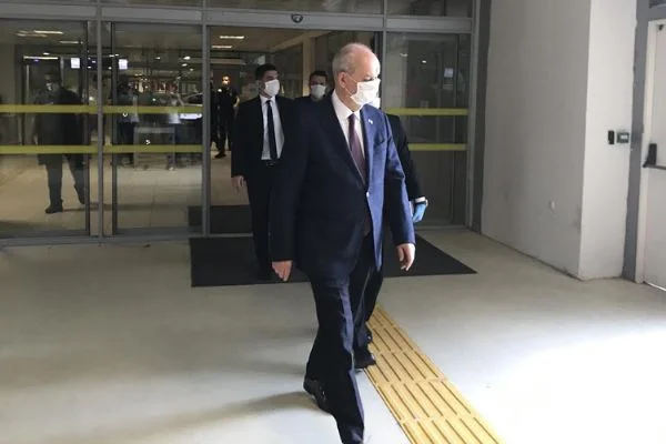 İlker Başbuğ savcılığa ifade verdi
