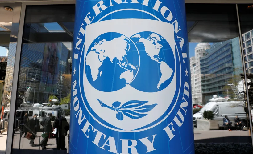IMF'den 7 haftada 72 ülkeye finansman desteği