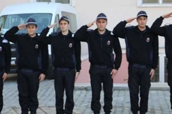 İnfaz Koruma Memuru (Gardiyan) şartları nelerdir?