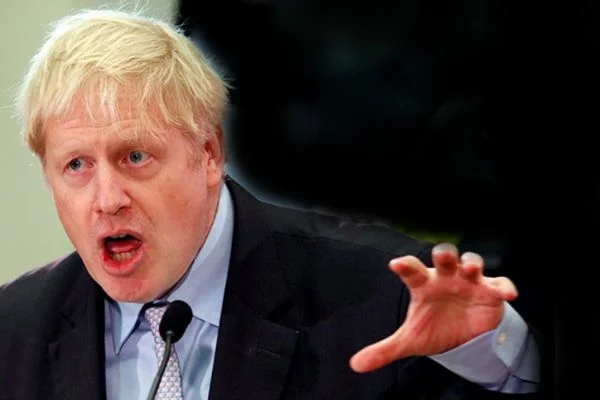 İngiltere Başbakanı Johnson: Irkçı haydutluğu kınıyorum