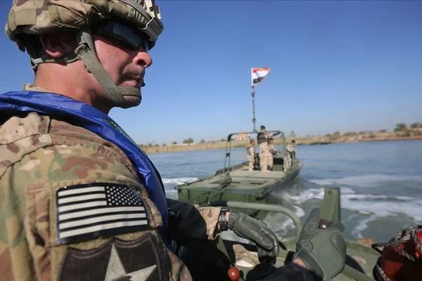 Irak'tan sürpriz hamle... Ülkeden ABD askerleri çıkarılacak mı?