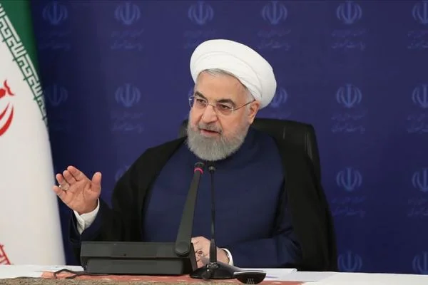 İran Cumhurbaşkanı Ruhani: Toplantılar engellenmelidir