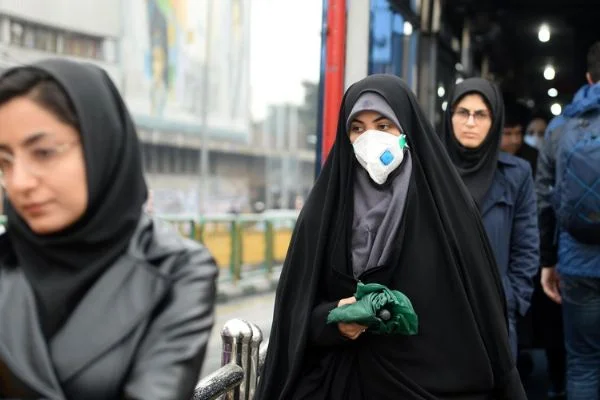 İran'da korona bilançosu 8 bin 837'ye yükseldi
