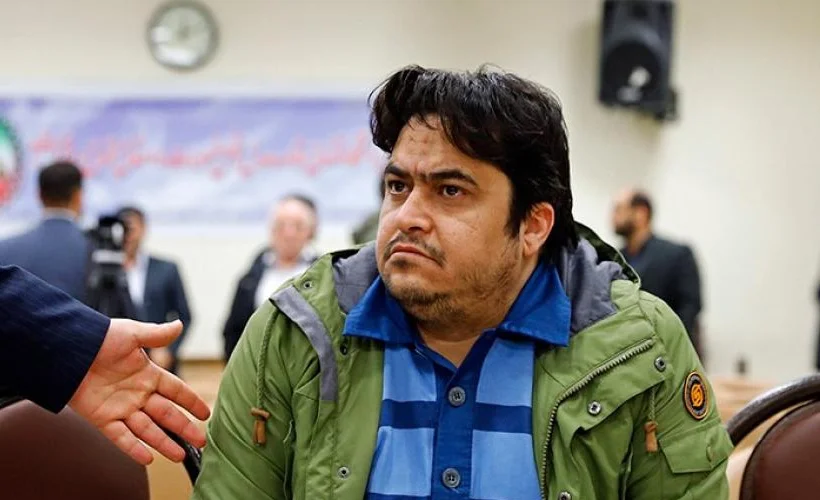 İran'da muhalif gazeteci idam edilecek