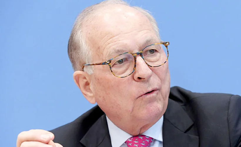 Ischinger'den tepki çekecek 'Libya' açıklaması