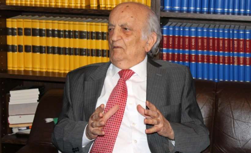 İslam bilim tarihine adanmış bir ömür