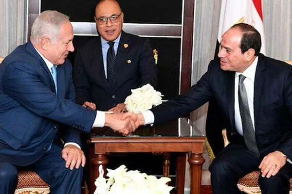 İsrailli eski büyükelçi: Sisi, İsrail'in imajını düzeltmeye çalışıyor