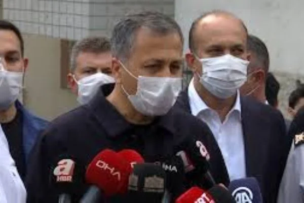 İstanbul Valisi Yerlikaya'dan kentteki yağışa ilişkin açıklama