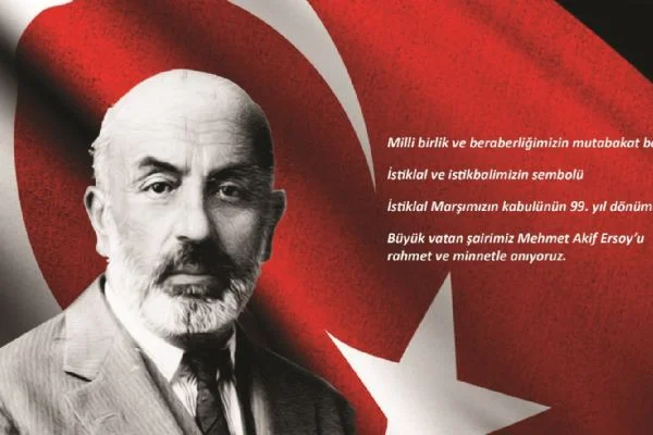 İstiklal Marşı 'Akif'le beyaz perdeye aktarılacak