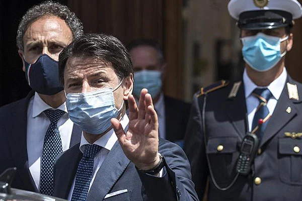 İtalya'da koronavirüs krizi! Başbakan Conte ifade verecek