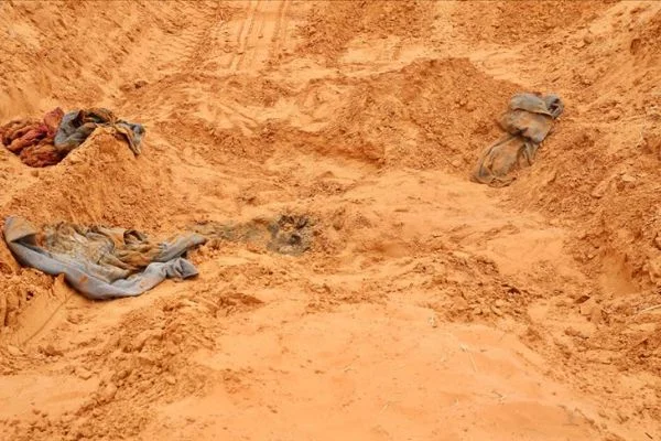 İtalya'dan Libya'daki toplu mezarlara ilişkin soruşturma çağrısı