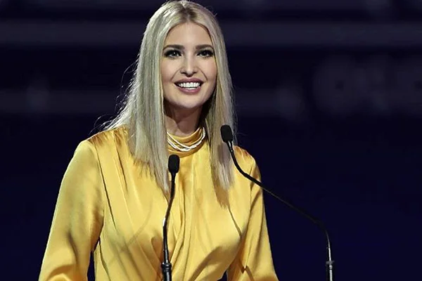 Ivanka Trump'a iptal şoku