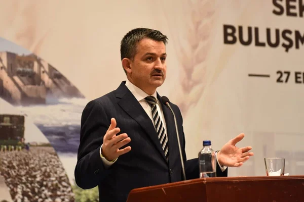 İYİ Partili Türkkan'ın iddialarına Tarım ve Orman Bakanlığı'ndan yanıt