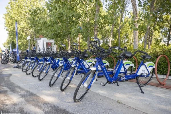 İzmir'e tandem bisiklet müjdesi