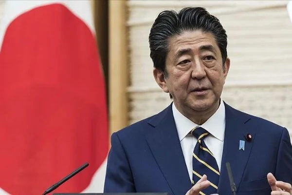 Japonya Başbakanı Abe özür diledi