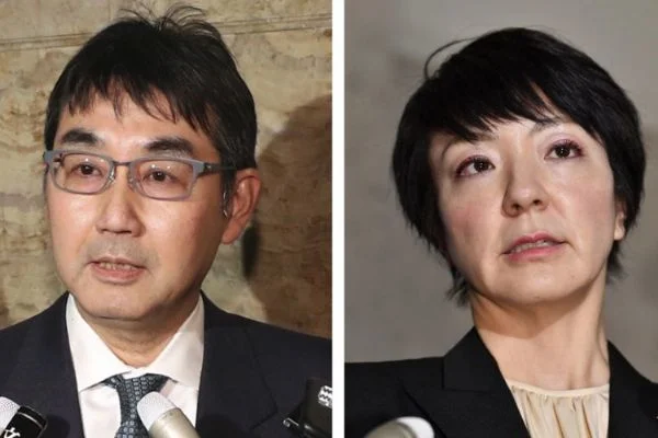 Japonya'da seçimlerde usulsüzlük iddiası: Eski Adalet Bakanı ve eşi gözaltına alındı