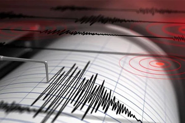 Japonya'da şiddetli deprem