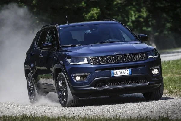 Jeep, 2020'de rekor peşinde