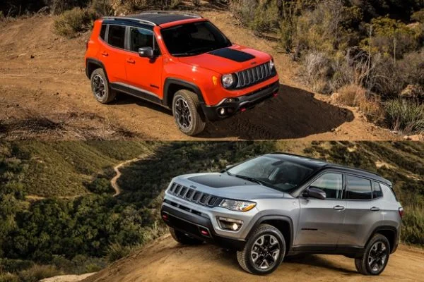 Jeep Compass ve Renegade'de sıfır faiz imkanı