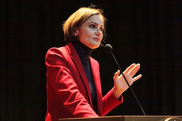 Kaftancıoğlu'nun cezası onandı