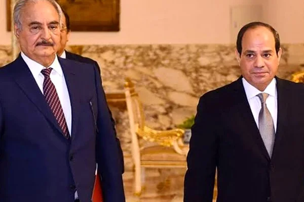 Kahire"deki Libya toplantısında 'Acil ateşkes kararı' çıktı