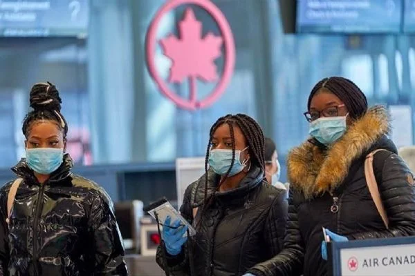 Kanada'da Kovid-19'dan ölenlerin sayısı 8 bin 575'e çıktı