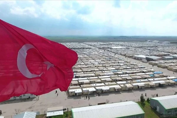 Kanada ,Türkiye'ye teşekkür etti