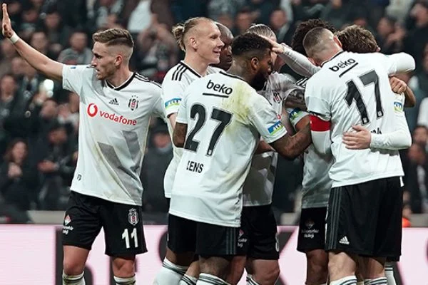 Kara Kartal'da yeni hedef