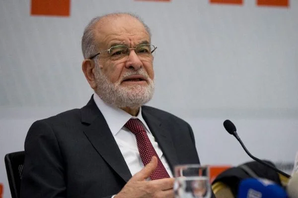 Karamollaoğlu'ndan Kaftancıoğlu'na verilen cezaya tepki
