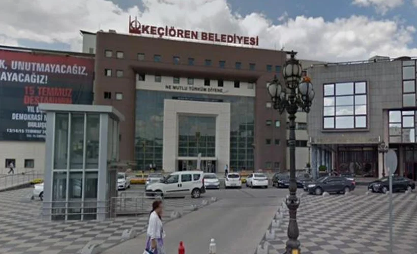 Keçiören'den çevreci adıma devam