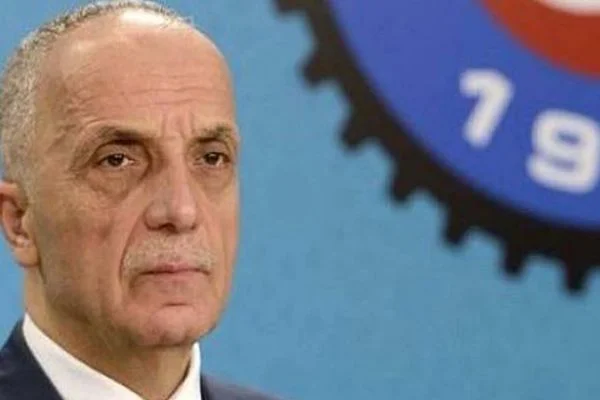 'Kıdem tazminatı işçinin ömrünün karşılığı'