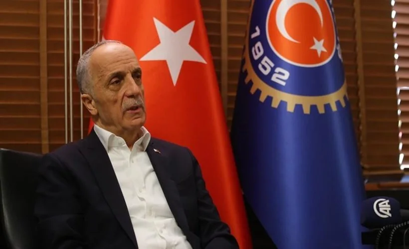 'Kıdem tazminatı yoksa sendikacılığa da gerek yok'