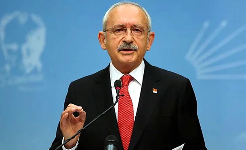 Kılıçdaroğlu'dan, 'Şehir Üniversitesi' tepkisi