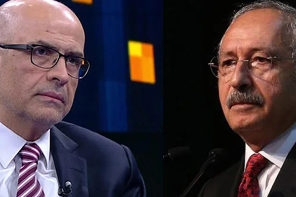 Kılıçdaroğlu'ndan, 'Enis Berberoğlu' tepkisi