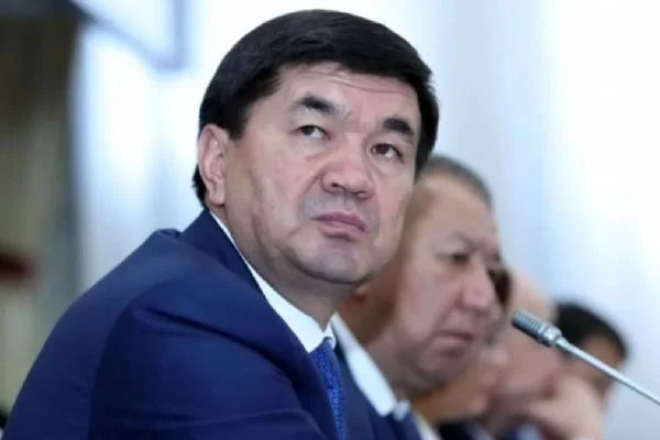 Kırgızistan Başbakanı Abılgaziyev istifa etti