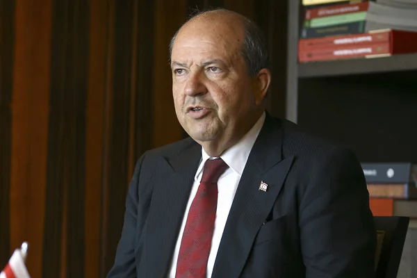 KKTC'den Rum kesimindeki cami saldırısına tepki