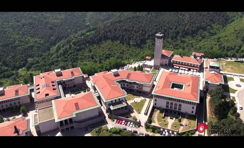 Koç Üniversitesi'ne 900 bin avroluk fon katkısı