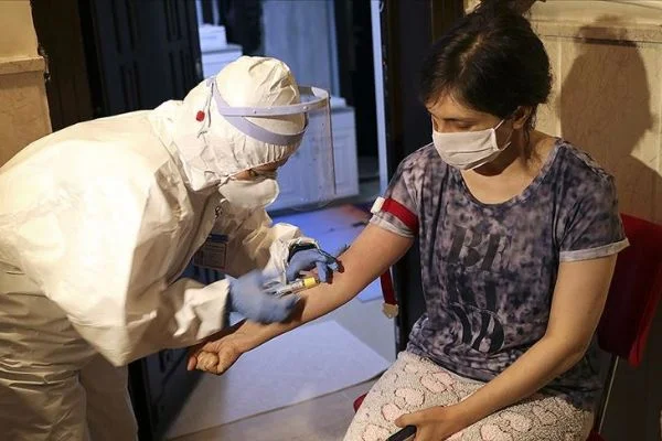 Koronavirüs tespitine yönelik 'Toplum Tarama Çalışması' başladı