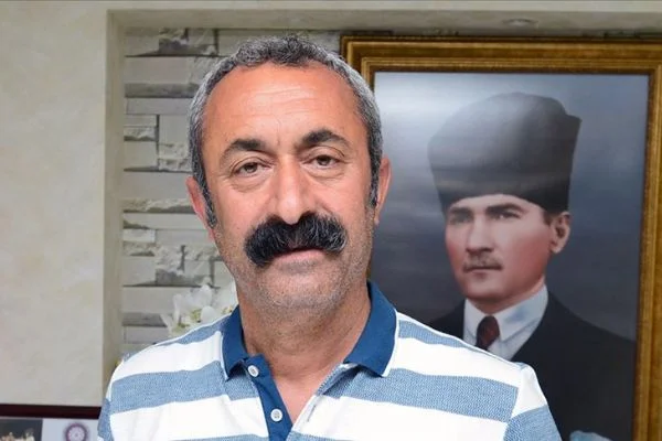 Kovid-19 testi pozitif çıkan Tunceli Belediye Başkanı Maçoğlu'nun tedavisi evinde sürüyor