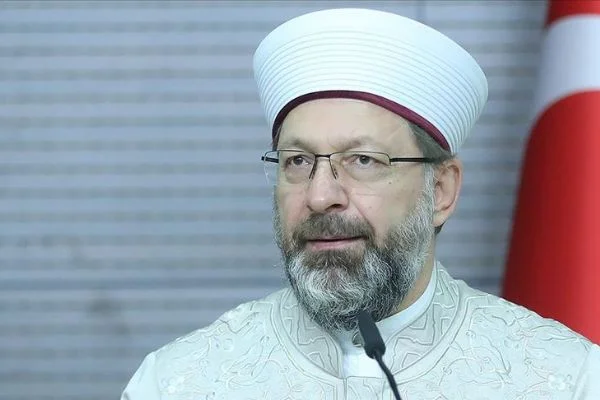 'Kudüs'e ihanet manası taşıyan eylemlerden vazgeçilmeli'