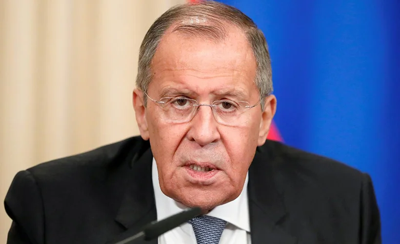 Lavrov: Türkiye'ye gitmek isteyen turisti engelleyemeyiz