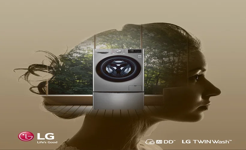 LG TwinWash deneyim etkinliğine 10 bin kişi katıldı