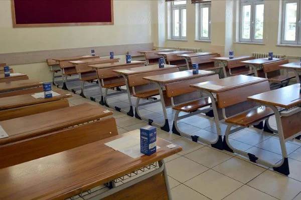 LGS kapsamındaki merkezi sınav 18 bin 139 okulda yapılacak