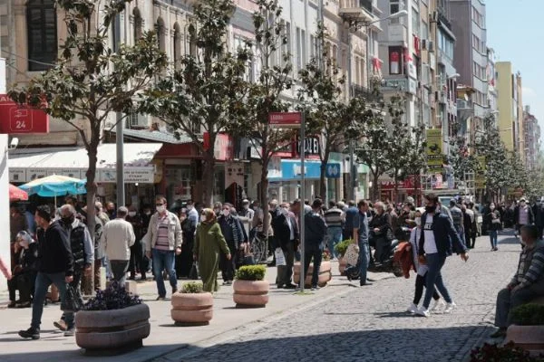 LGS ve YKS için sokak kısıtlamasının saatleri belli oldu