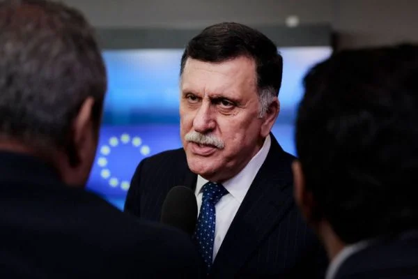 Libya Başbakanı Serrac: Türkiye'ye minnettarız