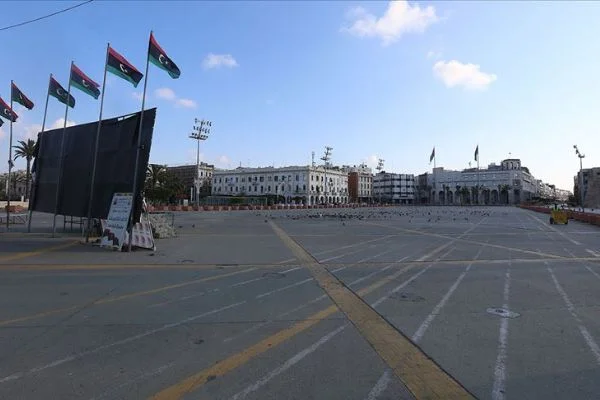 Libya'da haftada 2 gün sokağa çıkma yasağı uygulanacak