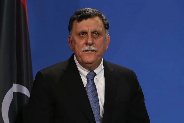 Libya'da yeni gelişme: Başbakanı Serrac, İngiltere ve Almanya ile görüştü