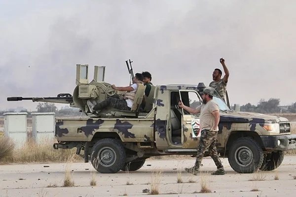 Libya'da yeni hedef belirlendi: Emir bekliyoruz!